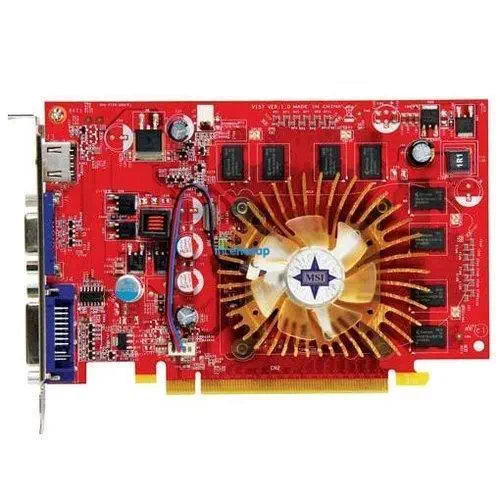 MSI N9500GT-MD1G(128BİT) 1GB GDDR2 DVI 16X