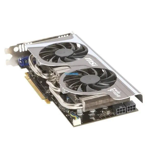 MSI N560GTX-Tİ TWIN FROZR II/OC(256BİT)1024MB DDR5