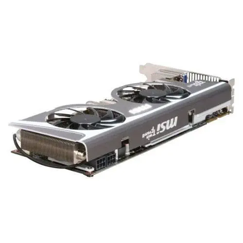 MSI R6950 TWIN FROZR II/OC(256BİT) 2GB DDR5 DVI 16