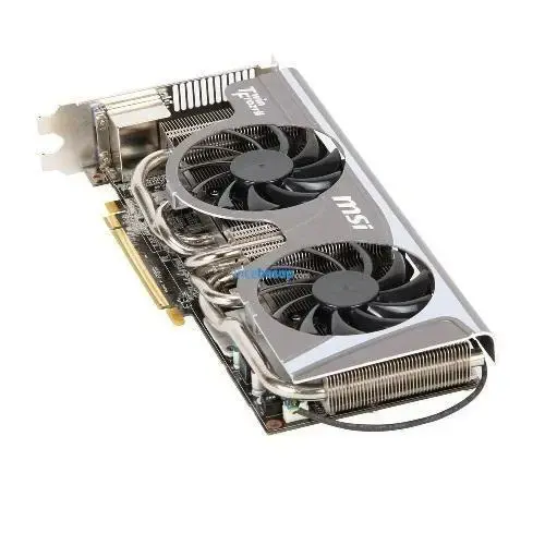 MSI R6950 TWIN FROZR II/OC(256BİT) 2GB DDR5 DVI 16