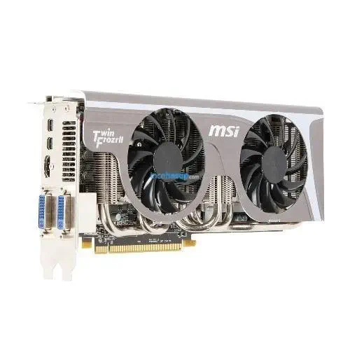 MSI R6950 TWIN FROZR II/OC(256BİT) 2GB DDR5 DVI 16