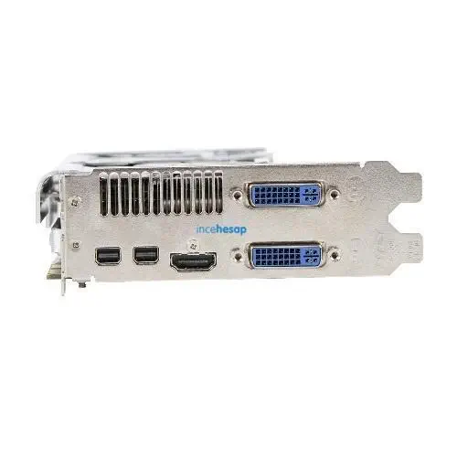 MSI R6950 TWIN FROZR II/OC(256BİT) 2GB DDR5 DVI 16