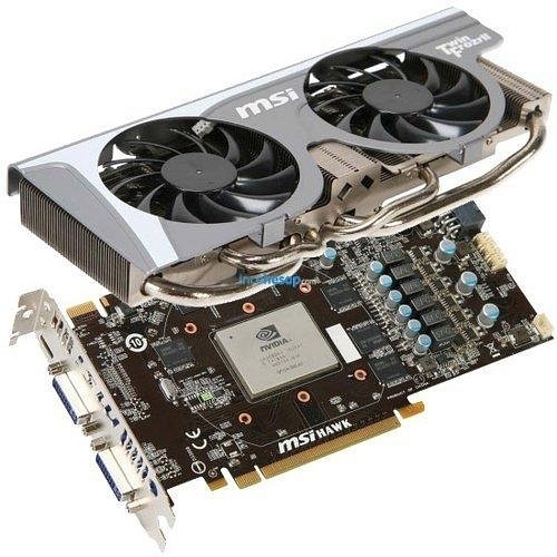 N460gtx hawk outlet