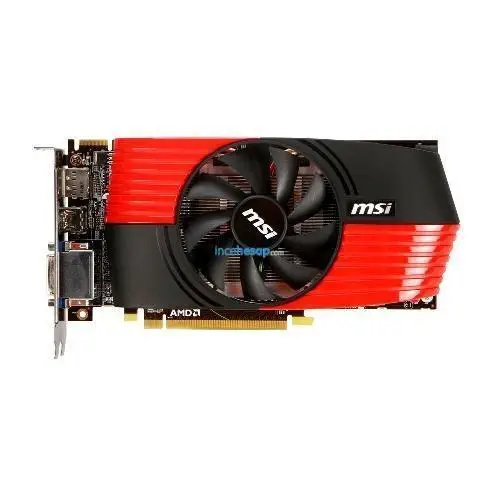 MSI R6850-PM2D1GD5/OC(256BİT) 1GB GDDR5 DVI