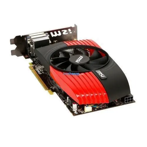 MSI R6850-PM2D1GD5/OC(256BİT) 1GB GDDR5 DVI