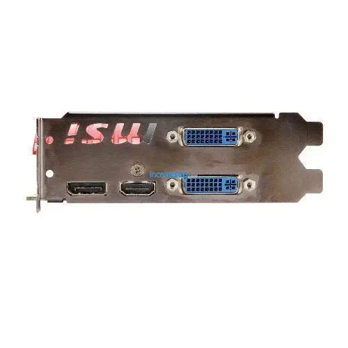 MSI R6850-PM2D1GD5/OC(256BİT) 1GB GDDR5 DVI