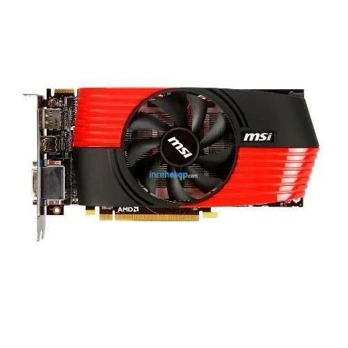 MSI R6850 CYCLONE (256Bit) 1GB DDR5 DVI 16X