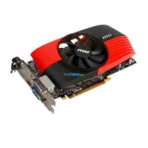 MSI R6850 CYCLONE (256Bit) 1GB DDR5 DVI 16X