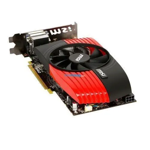MSI R6850 CYCLONE (256Bit) 1GB DDR5 DVI 16X