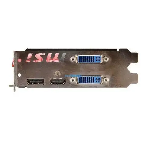MSI R6850 CYCLONE (256Bit) 1GB DDR5 DVI 16X
