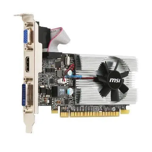 MSI N210-MD1G/D3(64BİT) 1GB DDR3 DVI 16X