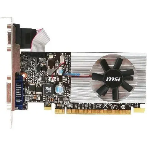 MSI N210-MD1G/D3(64BİT) 1GB DDR3 DVI 16X