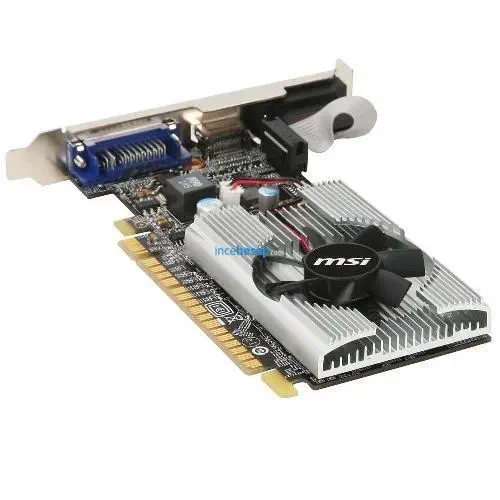 MSI N210-MD1G/D3(64BİT) 1GB DDR3 DVI 16X