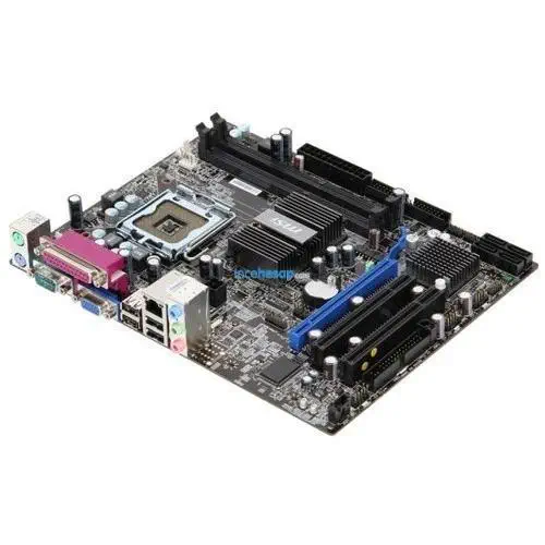 Msi G41M-P26 Ddr3 Vga + Lan + Sata2 16X