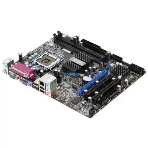 Msi G41M-P26 Ddr3 Vga + Lan + Sata2 16X