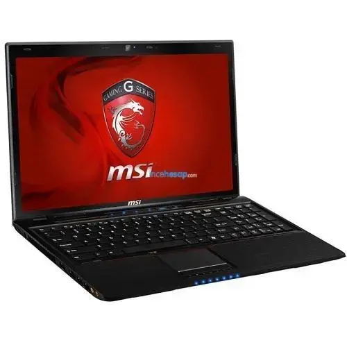 MSI GE60-037TR NOTEBOOK