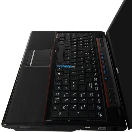 MSI GE60-037TR NOTEBOOK