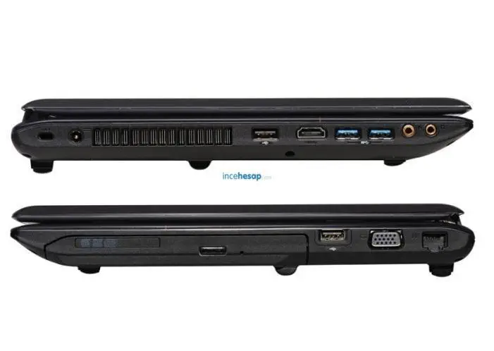 MSI GE60-037TR NOTEBOOK