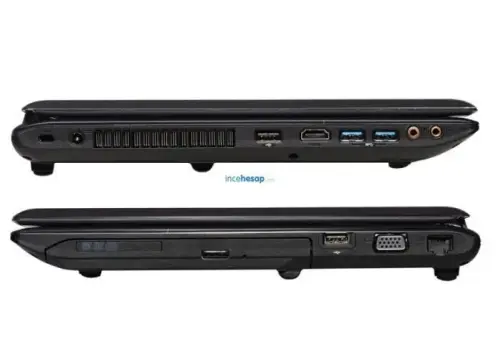 MSI GE60-037TR NOTEBOOK