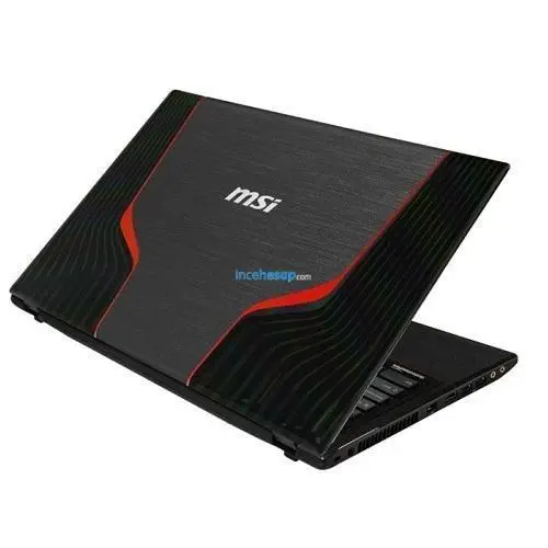 MSI GE60-037TR NOTEBOOK