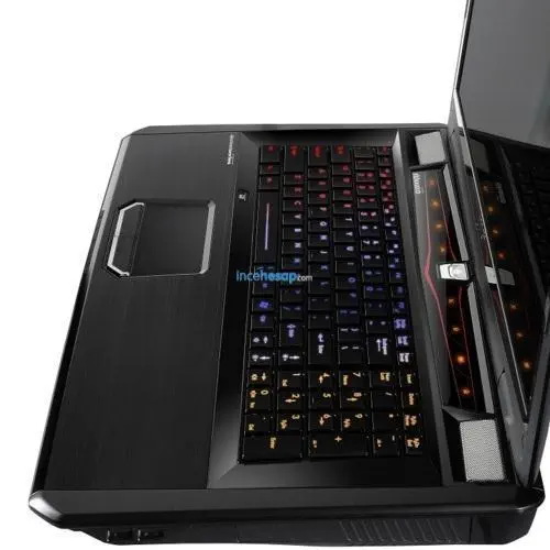 Msi GT70 Raid Notebook