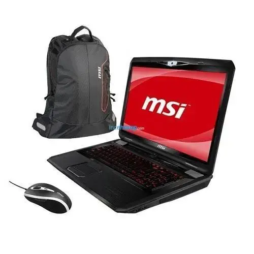 MSI GT780DXR-691TR NOTEBOOK