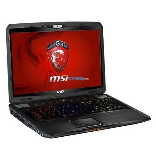 MSI GT780DXR-691TR NOTEBOOK
