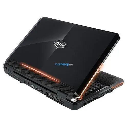 Msi GT683DXR-805TR Notebook