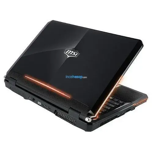 Msi GT683DXR-805TR Notebook