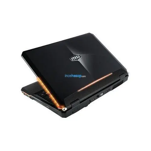 Msi GT683DXR-805TR Notebook