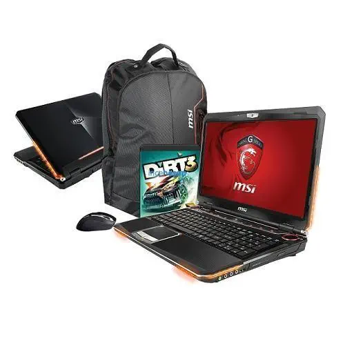 Msi GT683DXR-805TR Notebook
