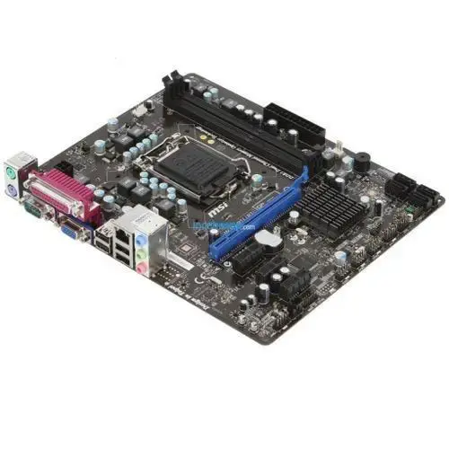 Msi H61M-P21 Ddr3 Vga +  Lan + Sata2