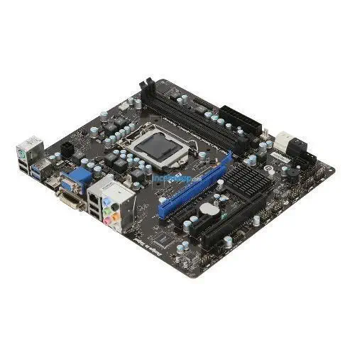 Msi H67MA-E35 B3 Ddr3 Vga + Lan + Sata2 16X