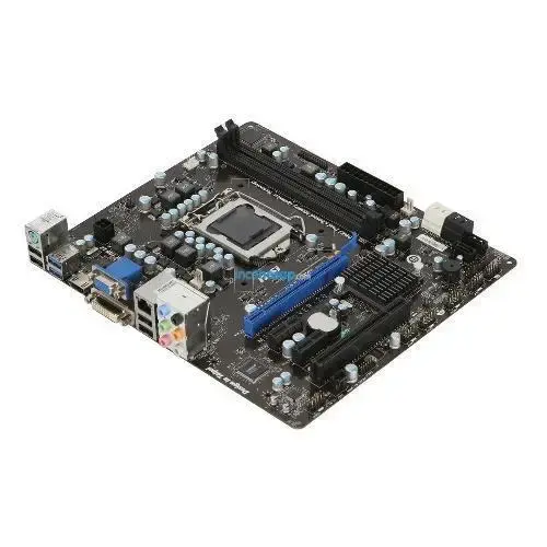 Msi H67MA-E35 B3 Ddr3 Vga + Lan + Sata2 16X