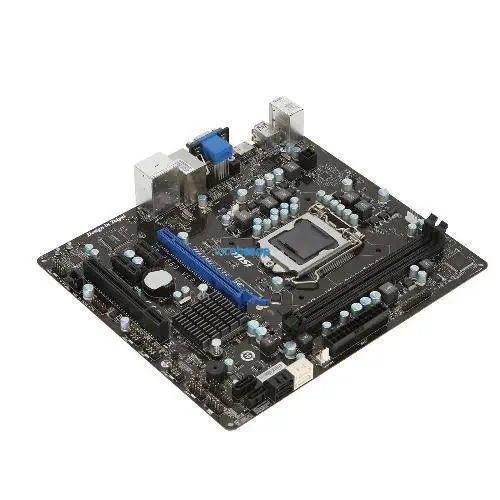Msi H67MA-E35 B3 Ddr3 Vga + Lan + Sata2 16X