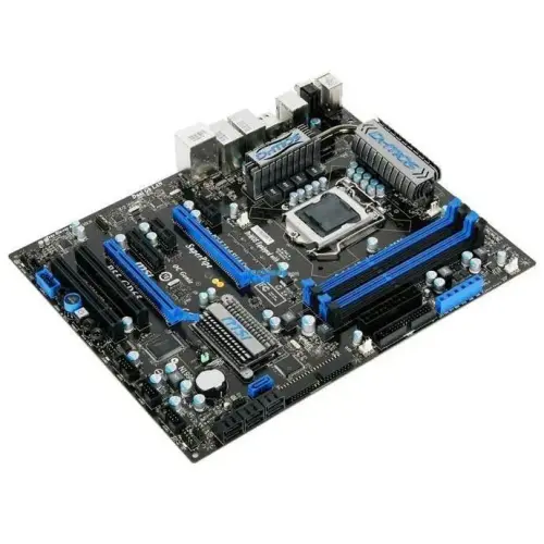 MSI P55-GD65 P55 DDR3 2xGLAN+SATA2 16X