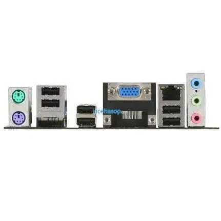 MSI H55M-P31 H55 DDR3 VGA+GLAN+SATA 16X