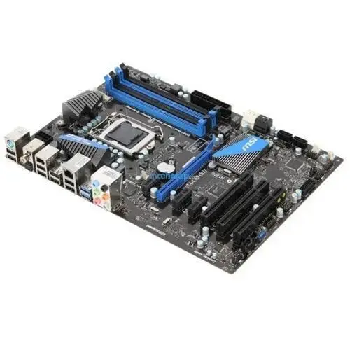 MSI P67A-C45 B3 DDR3 LAN+SATA3 16X