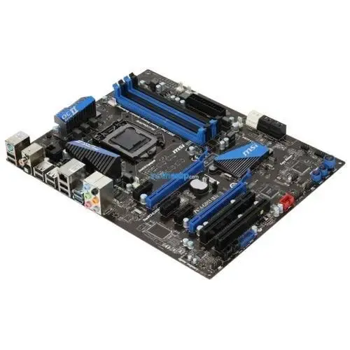 MSI P67A-GD53 B3 DDR3 LAN+SATA2 16X