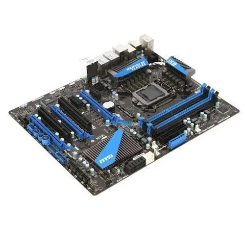 MSI P67A-GD80 B3 DDR3 GLAN+SATA2 16X