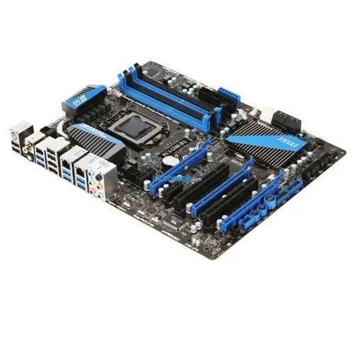 MSI P67A-GD80 B3 DDR3 GLAN+SATA2 16X