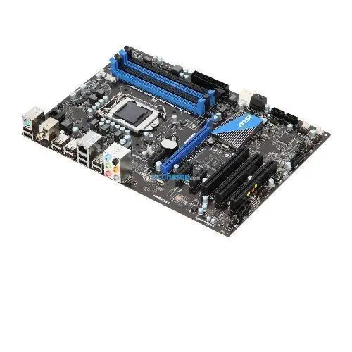 MSI P67S-C43 B3 DDR3 LAN+SATA2 16X