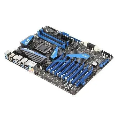 MSI BİG BANG-MARSHAL DDR3 LAN SATA2