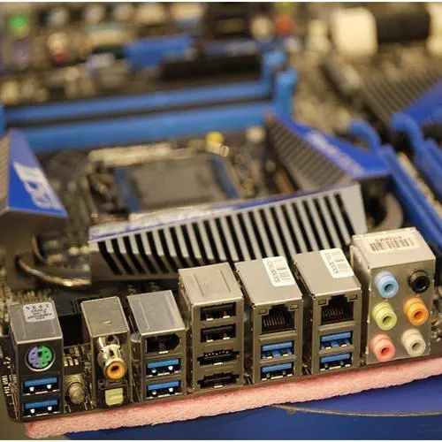 MSI BİG BANG-MARSHAL DDR3 LAN SATA2