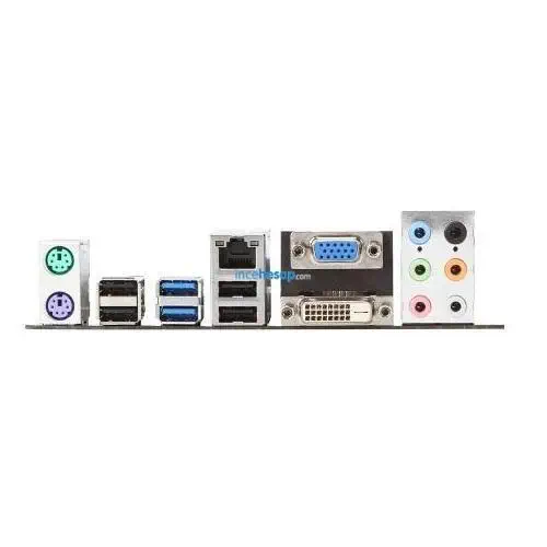 MSI PH61A-P35 B3 DDR3 LAN+SATA2 16X