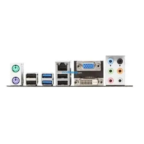 MSI PH61A-P35 B3 DDR3 LAN+SATA2 16X