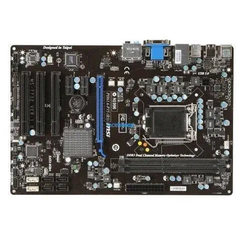 MSI PH61A-P35 B3 DDR3 LAN+SATA2 16X