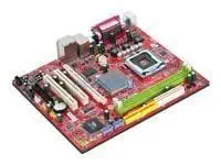 MSI 7387-010 DDR2 VGA+LAN+SATA  ANAKART