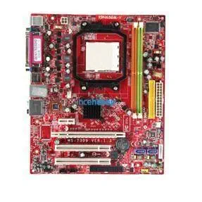 MSI K9N6PGM2V GF6100 DDR2 LAN+SATA2 16X