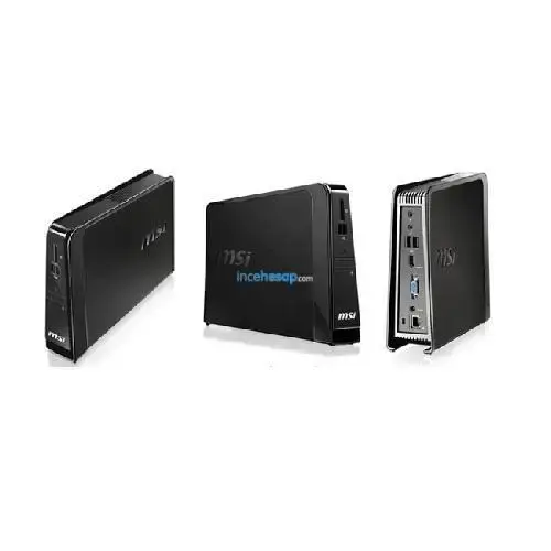 MSI DE220 D510 2GB 320GB DOS